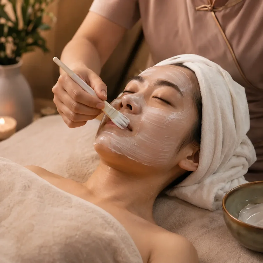 Spa của Lê Thị Kim Thoa 1994